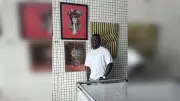 Olaolu Ariyo's Structured Chaos: Finding Beauty in Domestic Stillness