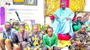 Oluwo of Iwo Welcomes Fulani Herdsmen, Donates Cash and Food
