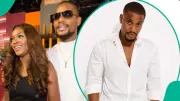 Omoni Oboli Pays Heartfelt Tribute to Alexx Ekubo Amid Family Controversy Over His Death