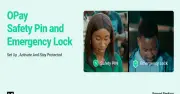 OPay launches Emergency Lock and Safety PIN for Nigerian users