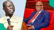 Oshiomhole Accuses Akpabio of Nepotism in NNPC Hiring Scandal