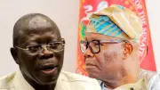 Oshiomhole Alleges Akpabio's Daughter Hired Outside NNPC Recruitment Process