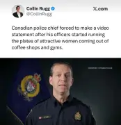 Ottawa Police Chief Warns Officers Using Database to Hit on Women