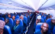Over 5,000 Nigerian Pilgrims Returned from Saudi Arabia in Hajj Airlift