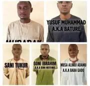 Papiri School Attack: Court Jails 5 Accomplices 25 Years Each for Terrorism