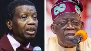 Pastor Adeboye defends Tinubu over insecurity, says he shouldn't fight on frontlines