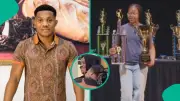 Pastor Jerry Eze Reunites with Daughter After Her Global Victory in Texas