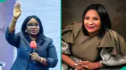 Pastor Sarah Omakwu Borrowed Wedding Dress, Advises Women on Marriage