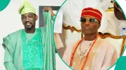 Pasuma Spotted Vibing at Wizkid's Paris Album Pre-Launch Party