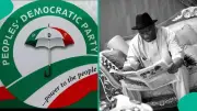 PDP Chieftain Dismisses Claims of Jonathan's Reluctance for 2027 Race