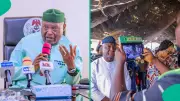 PDP's Wole Oluyede Wins Polling Unit in Ekiti Governorship Election