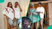 Peller Surprises Jarvis with Billboard Proposal Video, Her Reaction Goes Viral