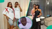 Peller's Dad Advises Him on Polygamy, Jarvis Reacts in Viral Video