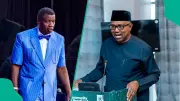 Peter Obi Warns Youths Against Targeting Pastor Adeboye Politically