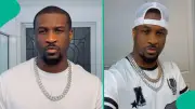 Peter Okoye Sparks Reactions Over Suspected Bandit Encounter in Lekki