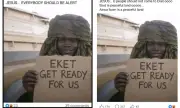 Police Arrest Akwa Ibom Man Over Threatening Social Media Post