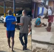 Police arrest traditional ruler's son for setting man ablaze in Bayelsa