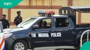 Police Arrest Two Men for Unlawful Firearm Possession in Aba