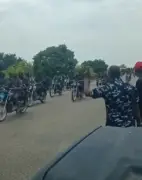 Police Clarify Armed Men in Viral Video Are Vigilantes, Not Bandits