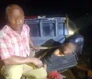 Police rescue woman chained by brother for over one year in Abuja