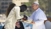 Pope Leo Says 'All of Us Are Migrants' During Canary Islands Visit