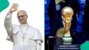 Pope Leo XIV Sends World Cup Message on Teamwork and Faith