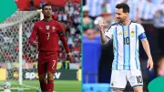 Portugal Sends Message to Messi After His World Cup Hat-Trick