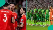 Portugal Stars Warn Nigeria Ahead of Friendly Clash as Super Eagles Vow Victory