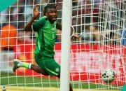 Portugal Will Be Difficult Test for Nigeria – Super Eagles Striker Terem Moffi
