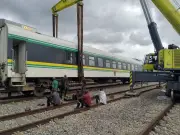 Presidency confirms three dead in Warri-Itakpe train accident in Delta