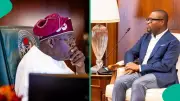 President Tinubu Hosts Benin's Wadagni at Bourdillon Residence in Lagos