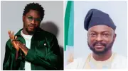 Presidential Aide Calls Out Skitmaker Nasboi Over Security Posts