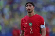 PSG's Achraf Hakimi to Stand Trial in Rape Case, French Court Confirms