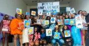 Pulse Creator Collective Hosts Paint & Sip for Nigerian Creators