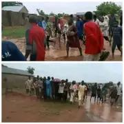Rainstorm Kills Woman, Granddaughter in Bauchi, Destroys Homes