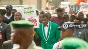 RCCG Debunks Claims Pastor Adeboye Protested Against Jonathan Administration