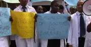 Resident Doctors Give FG 21-Day Ultimatum Over Insecurity, Unpaid Benefits