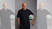 Ricky Weir on Nigerian Roots, Walking Football, and FIFA World Cup Expansion