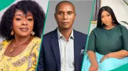 Rita Edochie Questions Judy Austin's Claim About Ex-Husband Being Paid