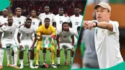 Rohr Reveals Why Super Eagles Missed 2026 World Cup