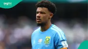 Ronwen Williams Calls for African Unity Ahead of Czechia vs South Africa