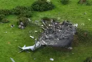 Royal Navy Helicopter Crashes in Devon Field, PM Starmer Expresses Concern