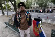 Russian Artist and Putin Critic Shot Dead in Poland