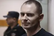 Russian opposition leader jailed seven years for anti-war posts