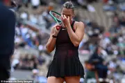 Sabalenka Threatens to Quit Tennis After 10-Game French Open Collapse