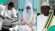 Sanusi Reveals Yar'Adua, Jonathan Never Pressured Him as CBN Governor
