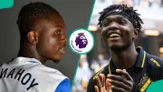 Saraki Hails Zadok Yohanna's Record EPL Move, Calls for More Football Academies in Nigeria