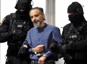 Saudi doctor gets life for deadly Magdeburg Christmas market ramming