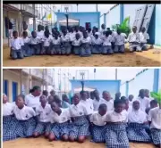 School Children Plead with President Tinubu to Rescue Abducted Pupils