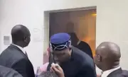 Senators Avert Fire Outbreak at National Assembly in Abuja